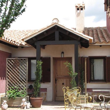 Hospederia Ballesteros Cuenca  Exterior foto
