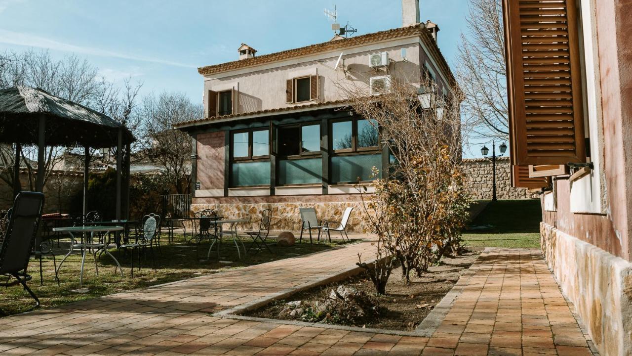 Hospederia Ballesteros Cuenca  Exterior foto