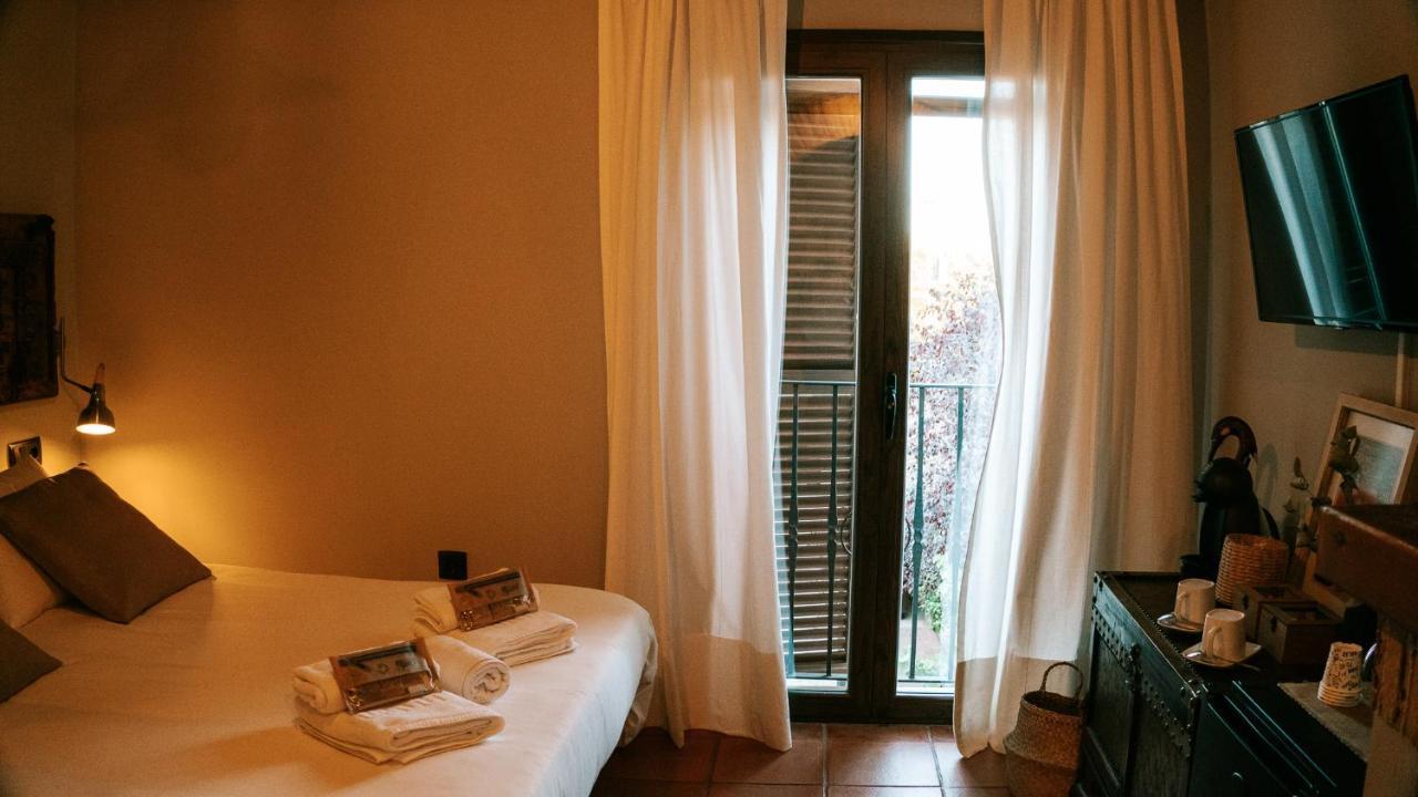 Hospederia Ballesteros Cuenca  Exterior foto