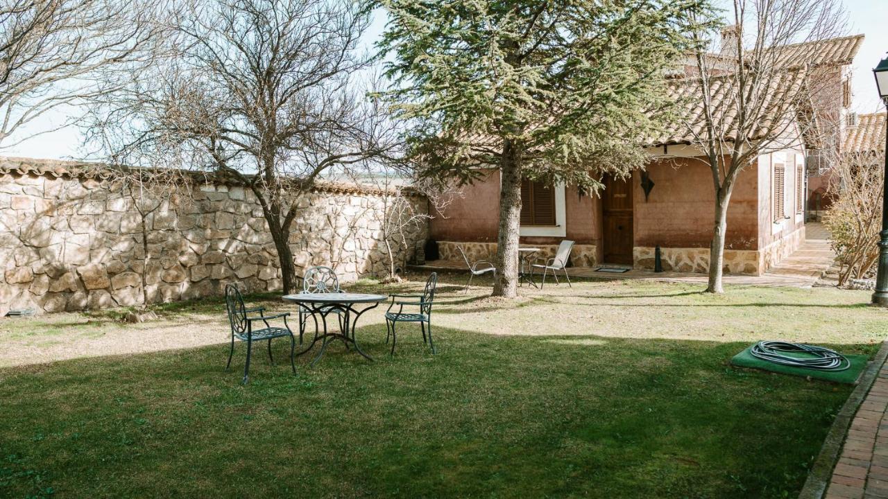 Hospederia Ballesteros Cuenca  Exterior foto