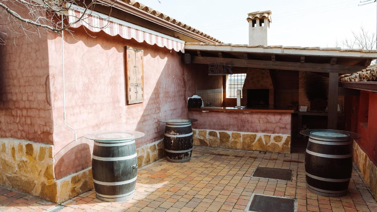 Hospederia Ballesteros Cuenca  Exterior foto