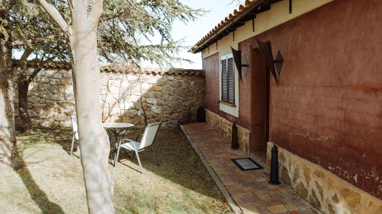 Hospederia Ballesteros Cuenca  Exterior foto