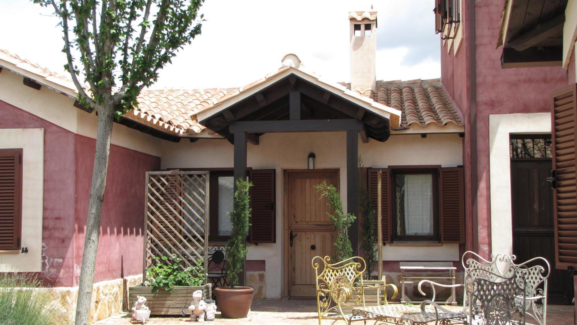 Hospederia Ballesteros Cuenca  Exterior foto